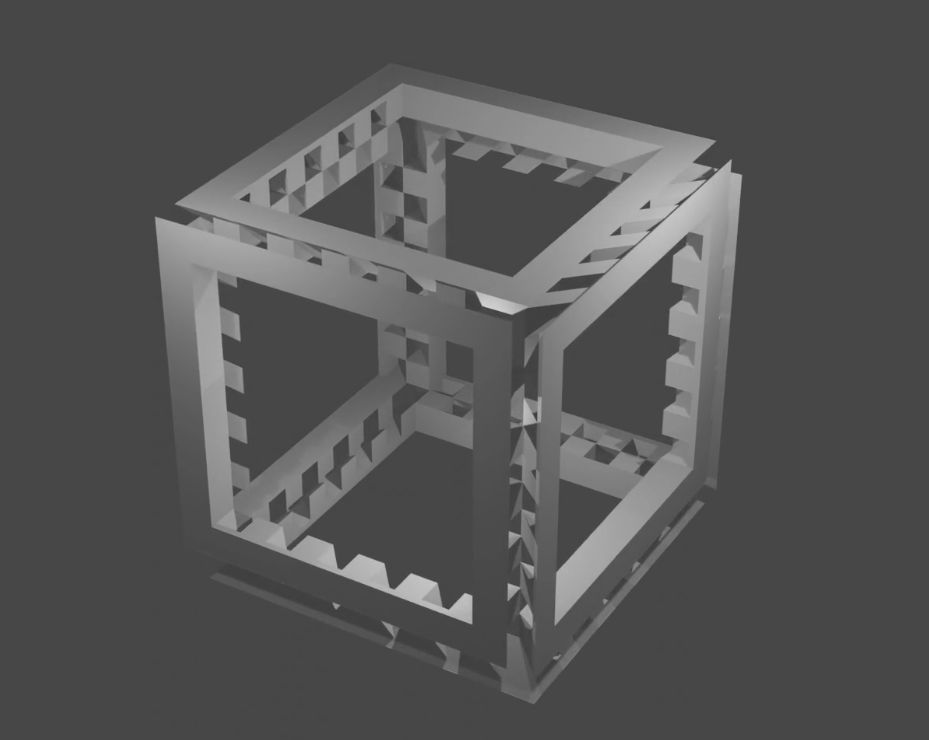 Synchrokinetic Standard Satellite Structure